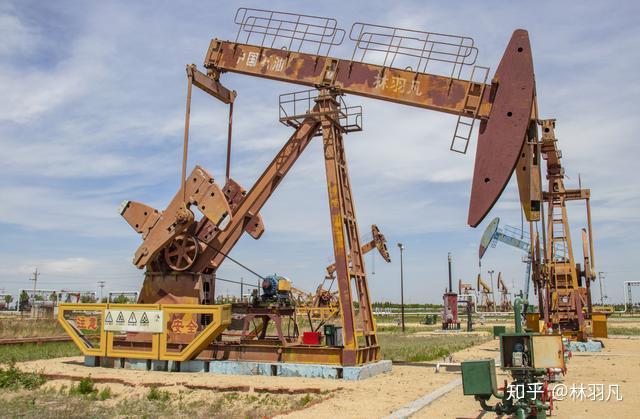 自驾游旅行中我终于见到红警里的磕头机了自驾环游中国4