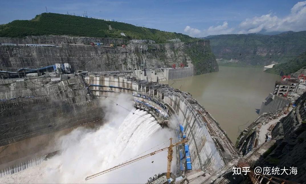 中国水坝越修越多美国却拆除1300座水坝究竟是为何