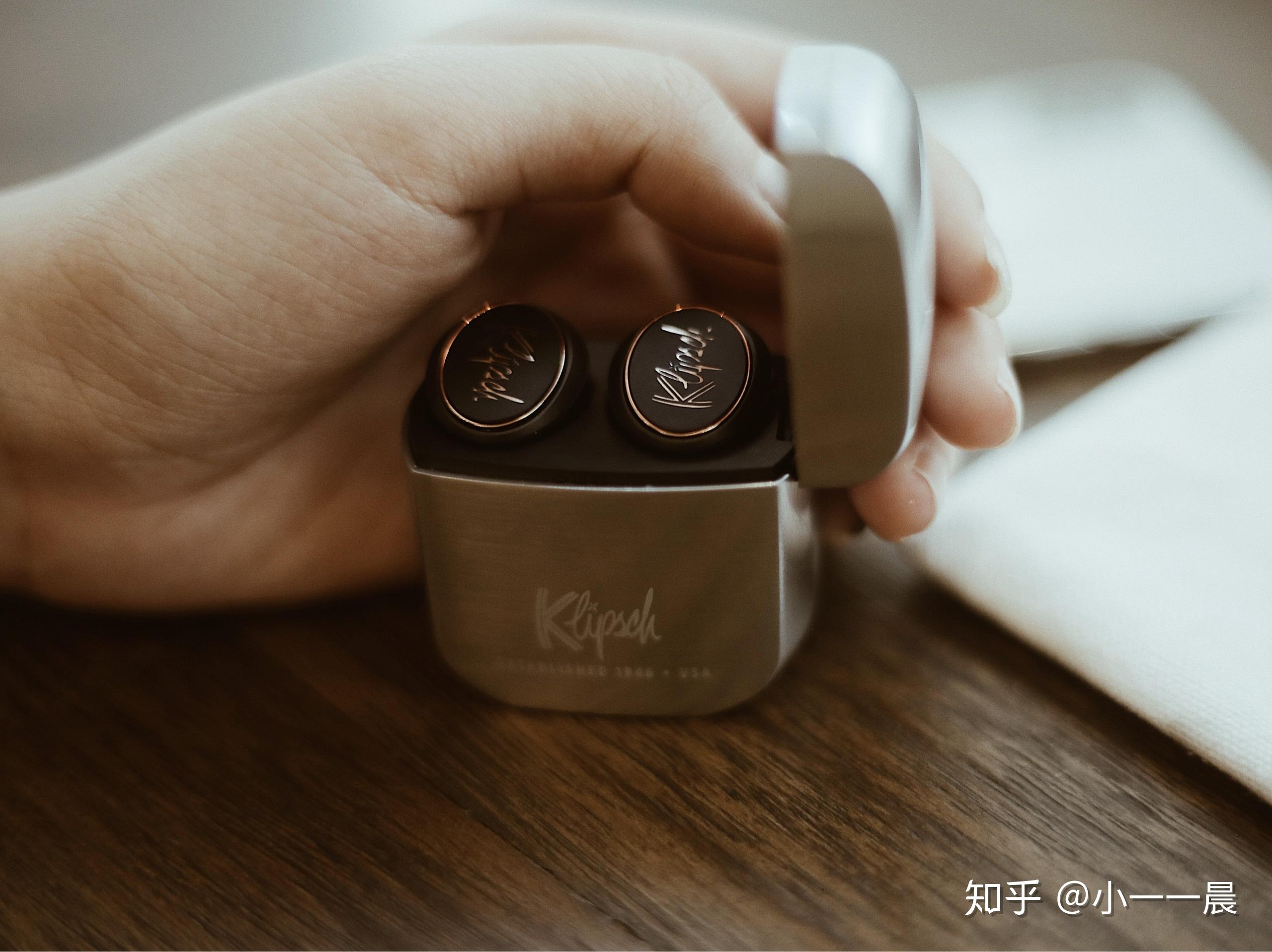 真无线耳机哪家强klipsch杰士t5tws真无线蓝牙耳机使用分享