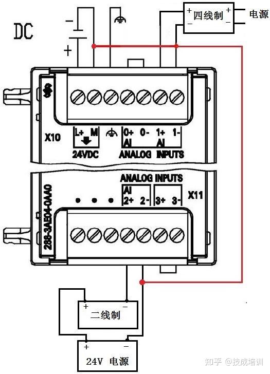 沃特玛均衡模块接线图图片