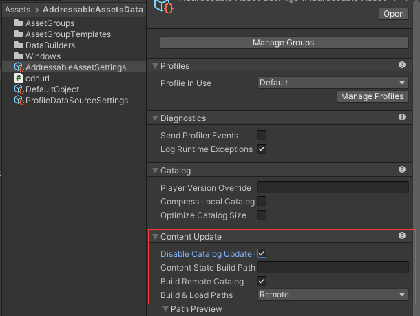 热更新 HybridCLR & Addressable Asset & CND - 知乎
