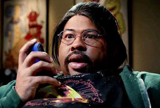 黑人兄弟之我不是宝宝笑的我肚子疼