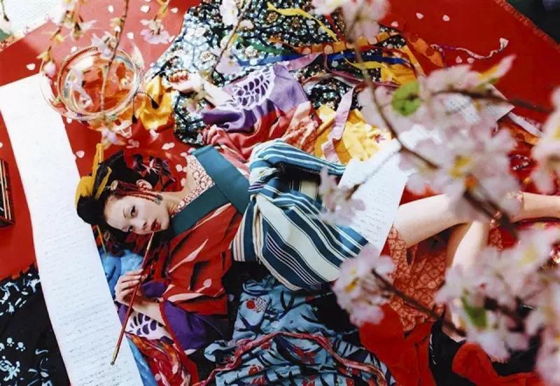 一名日本花魁的前半生 知乎