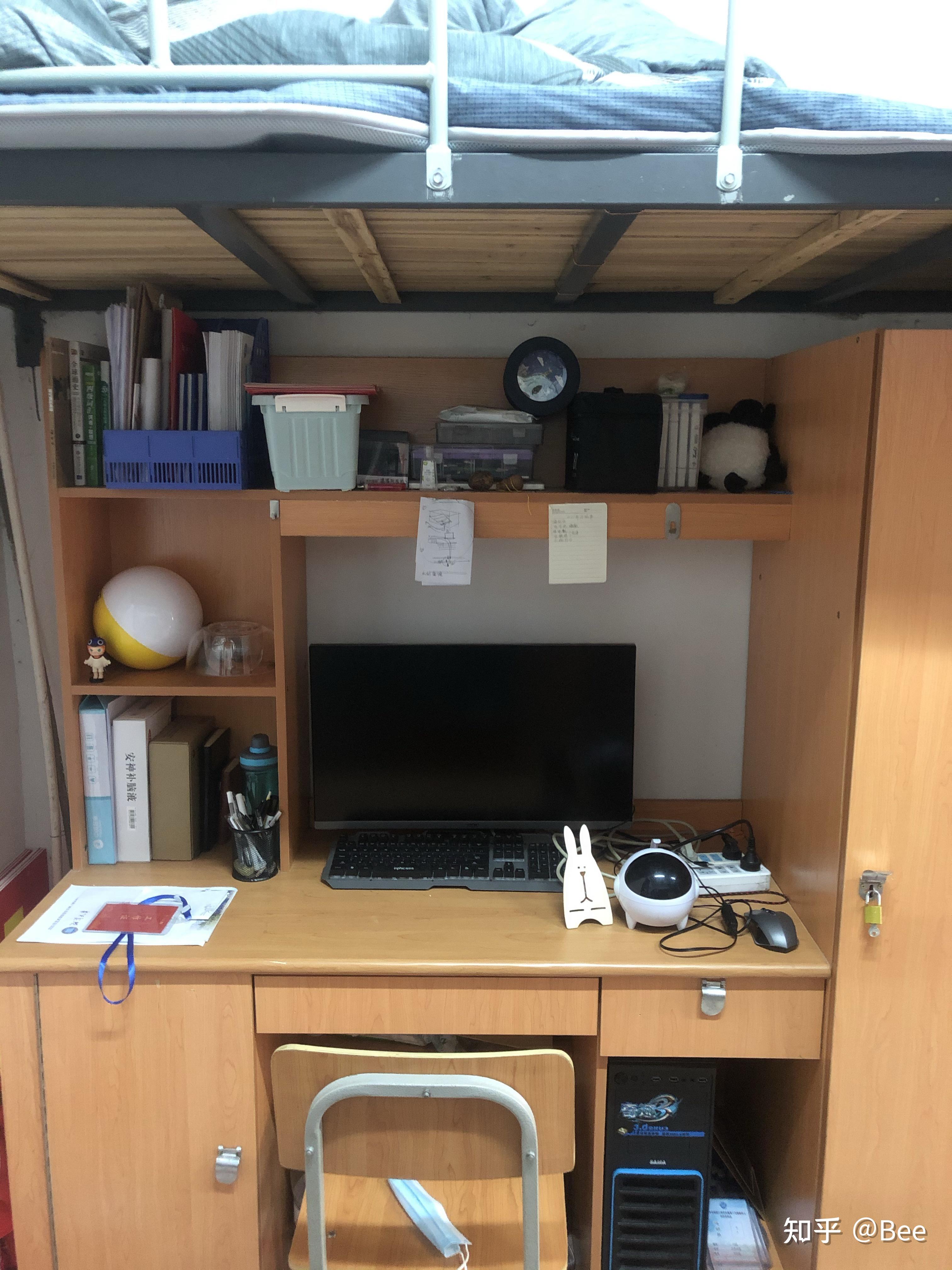 湘潭大学宿舍条件怎样?最好带图片谢谢?