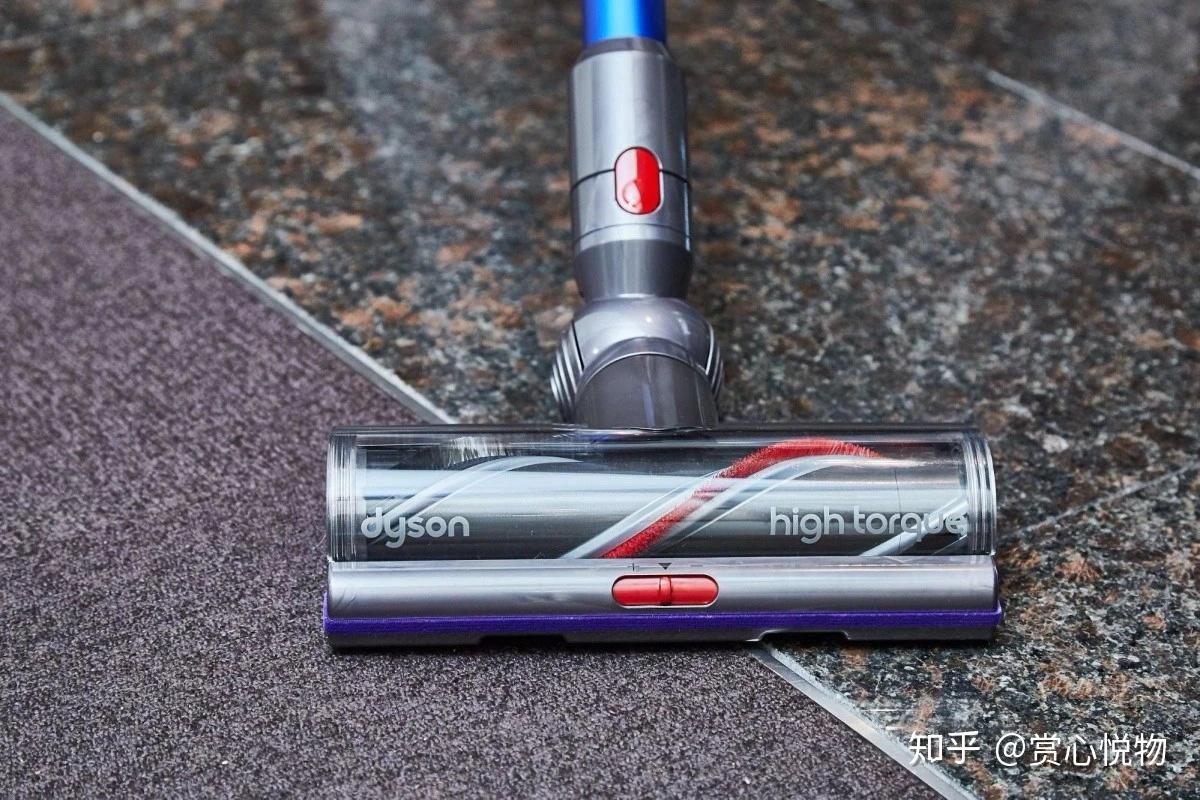 家庭清洁神器戴森v11无线吸尘器