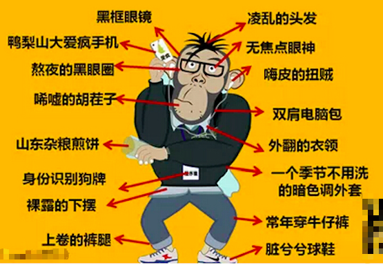 闲聊程序猿的那些趣事儿