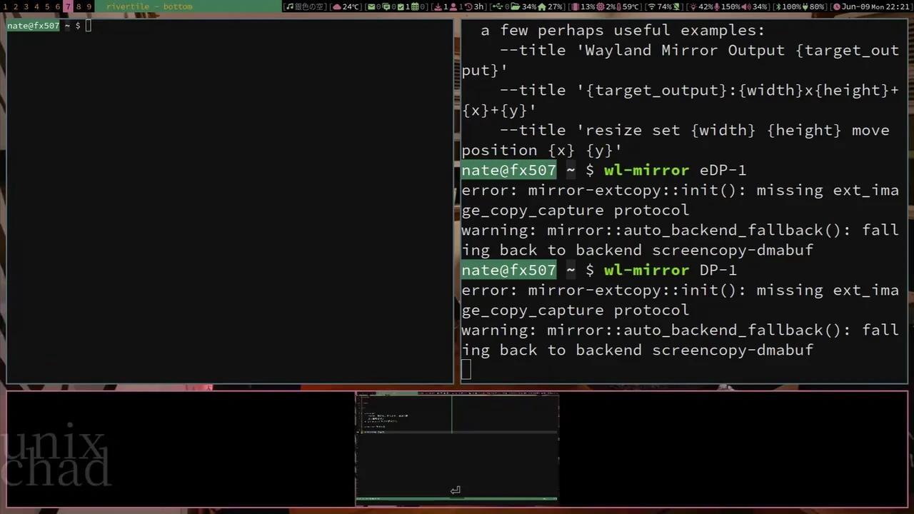 GNU/Linux窗口管理器中的显示器管理指南 - 知乎