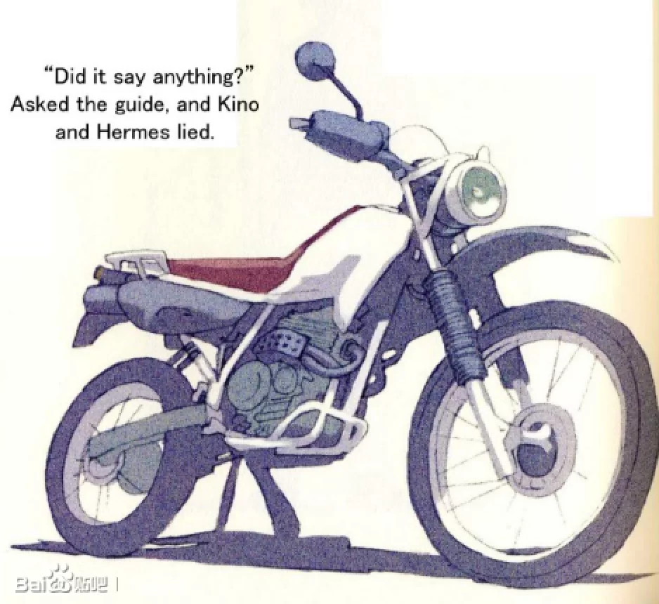 旅人的故事you新奇诺之旅6话parta小说原文自制翻译