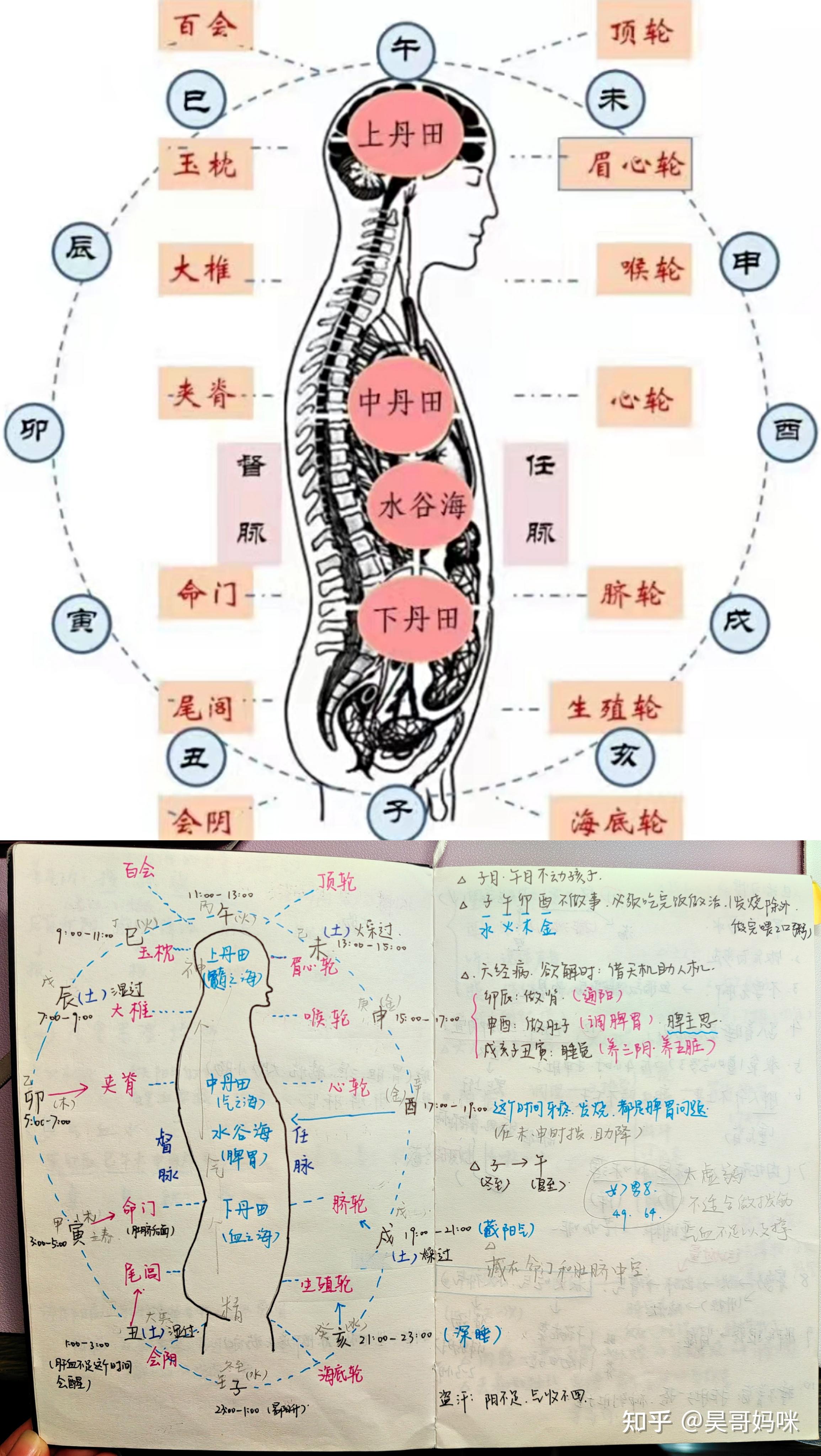 分享古中医拨筋手法调理抽动症的思路