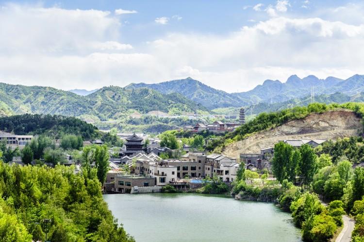 第一季·北京密云县花园村