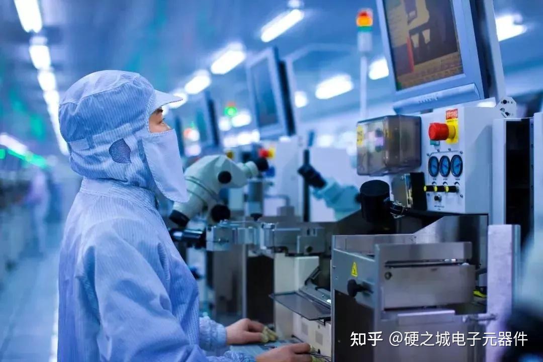 合伙人,专门从事芯片和制造业的peter hanbury也认同这种看法.