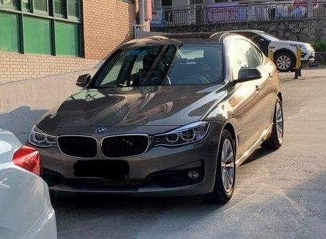 20款宝马320im运动曜夜版提车始终是我的最爱