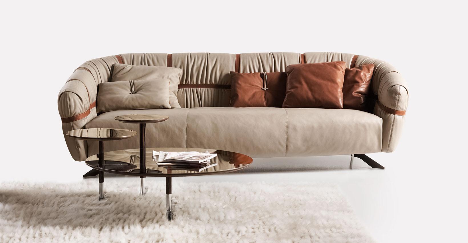 知名国际品牌家具的新品全球第一批抢先看