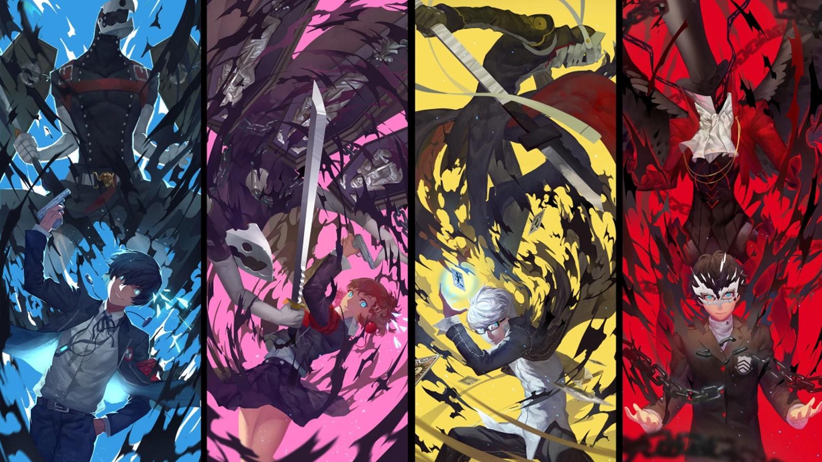 Persona 荣格 性格类型和塔罗牌 知乎 Persona 荣格 性格类型和塔罗牌 知乎