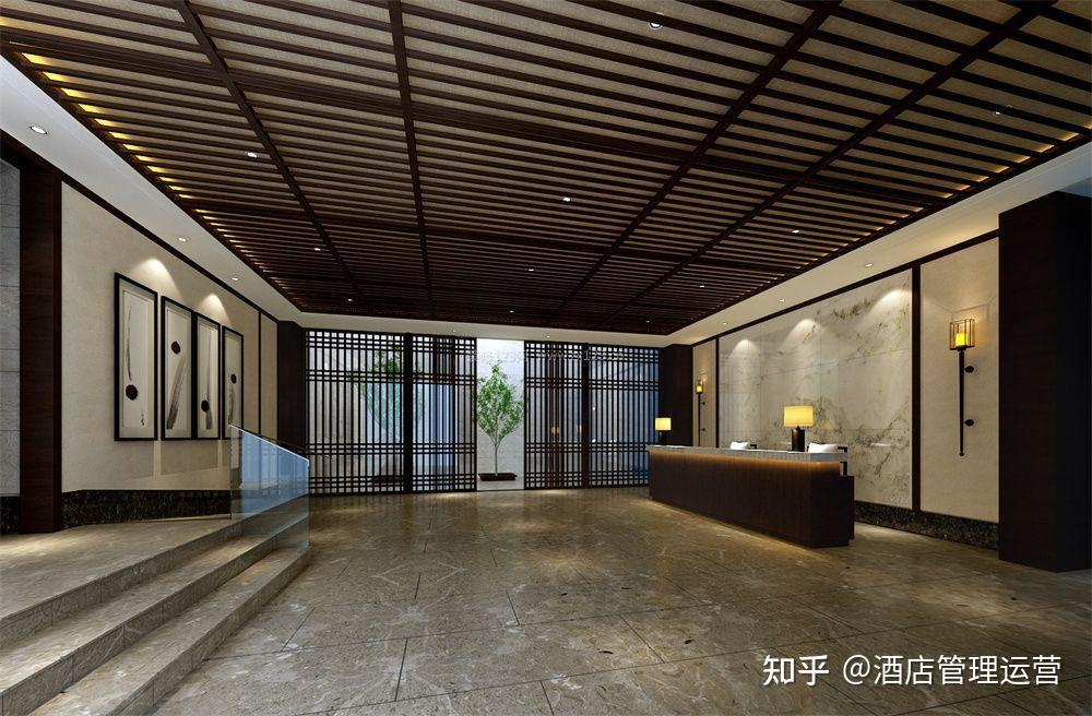 酒店最重要的前厅部，应该注意哪些？ - 知乎