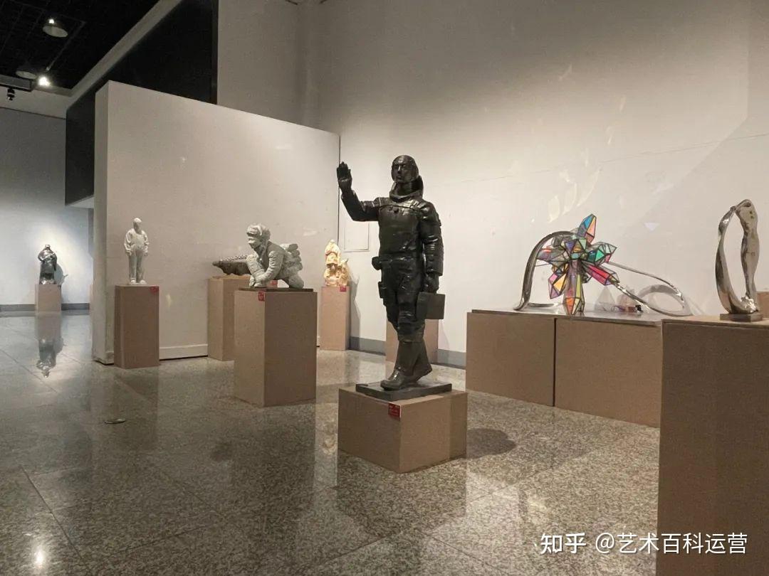 “中国形象——全国优秀青年雕塑家作品展”隆重开幕 - 知乎