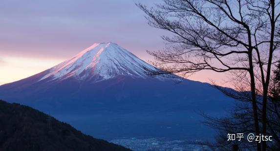 瓊花落看風花ゆき月裡日本的唯美雪景