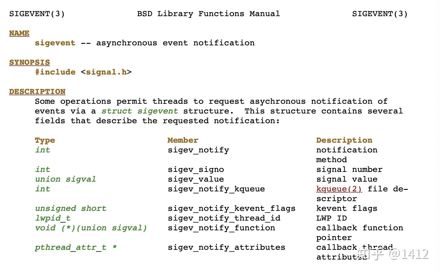异步I/O posix aio 从入门到放弃的吐血实践 知乎