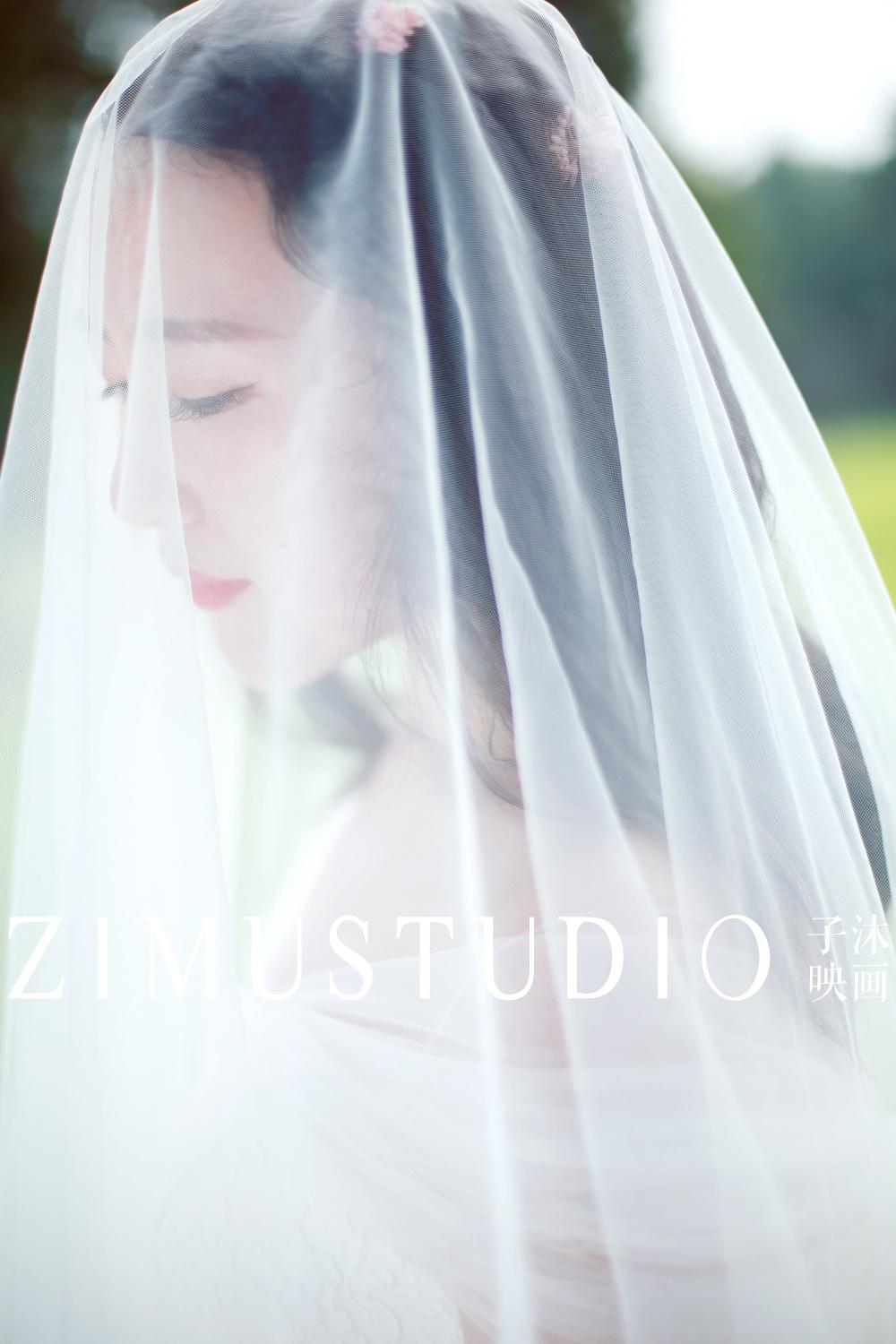 子沐映画摄影工作室女人该有的模样