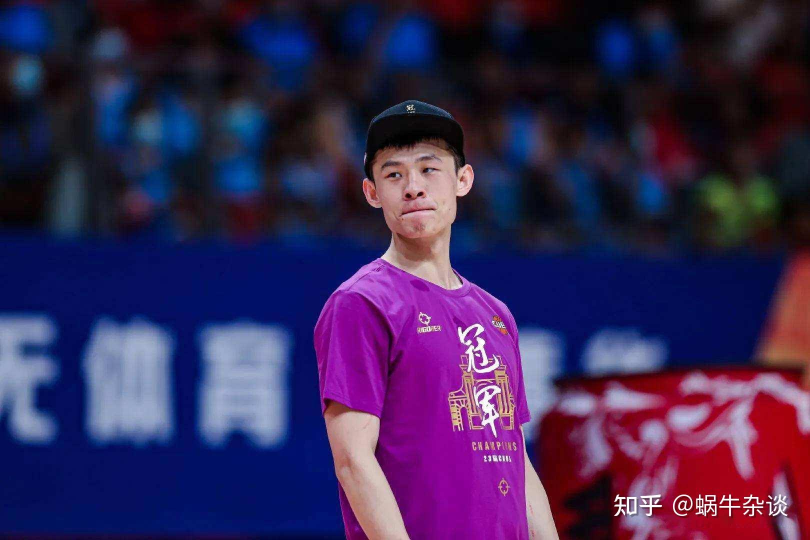 三个月过去了,CBA状元王岚嵚表现出色,榜眼和探花表现如何? - 知乎