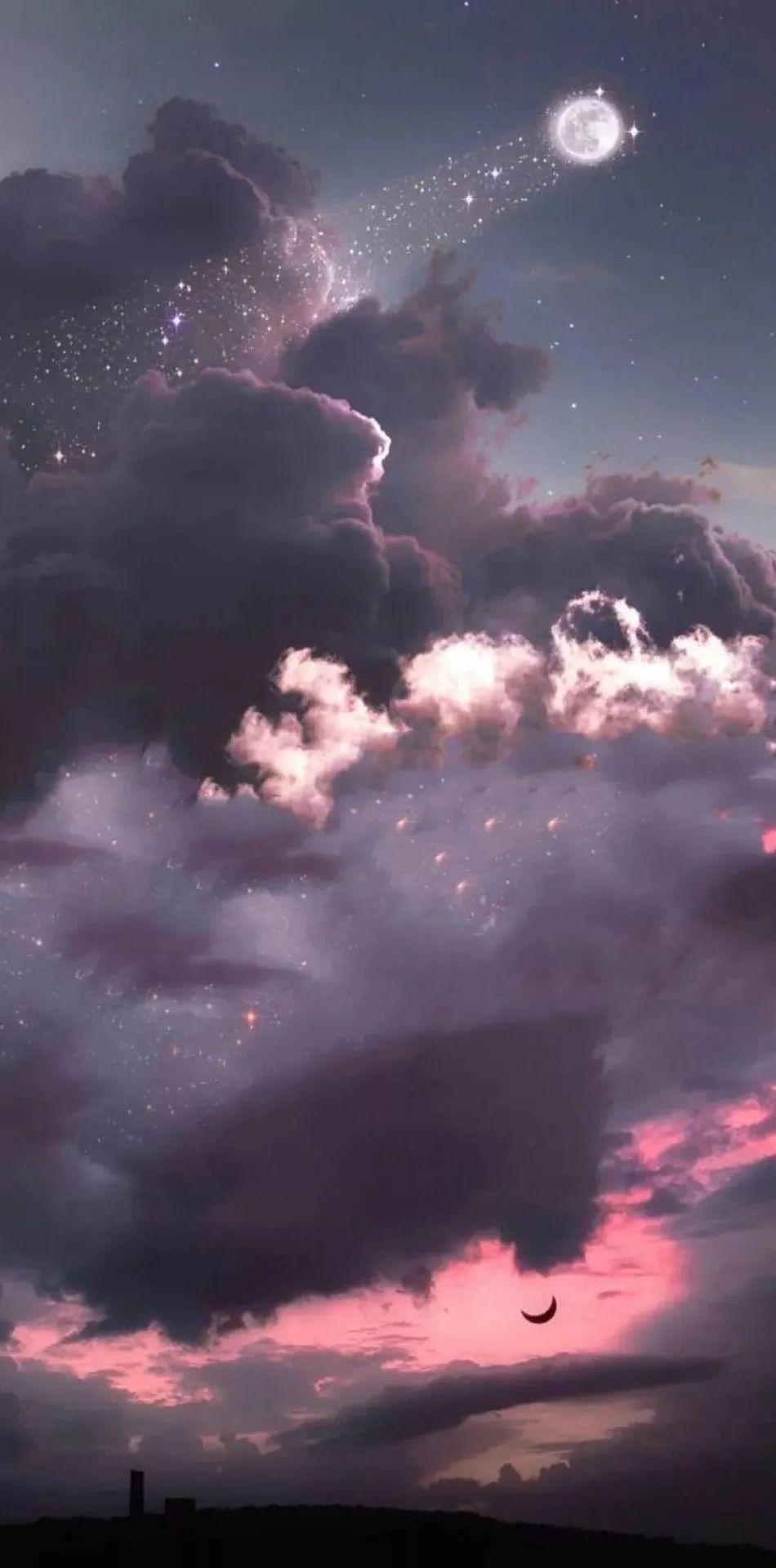 有好看的qq背景图吗? - 知乎