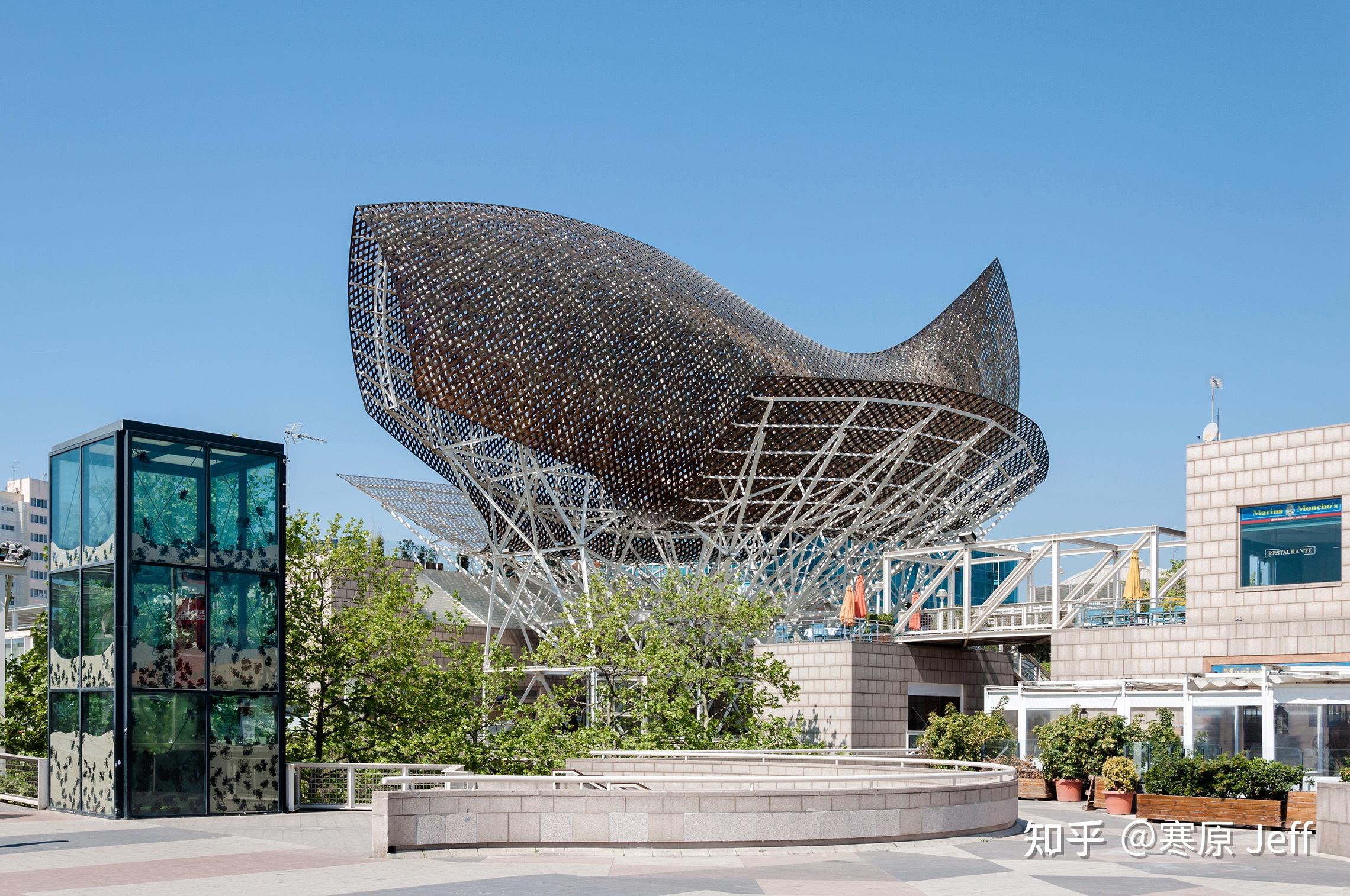 后现代主义风格的建筑设计(frank gehry)