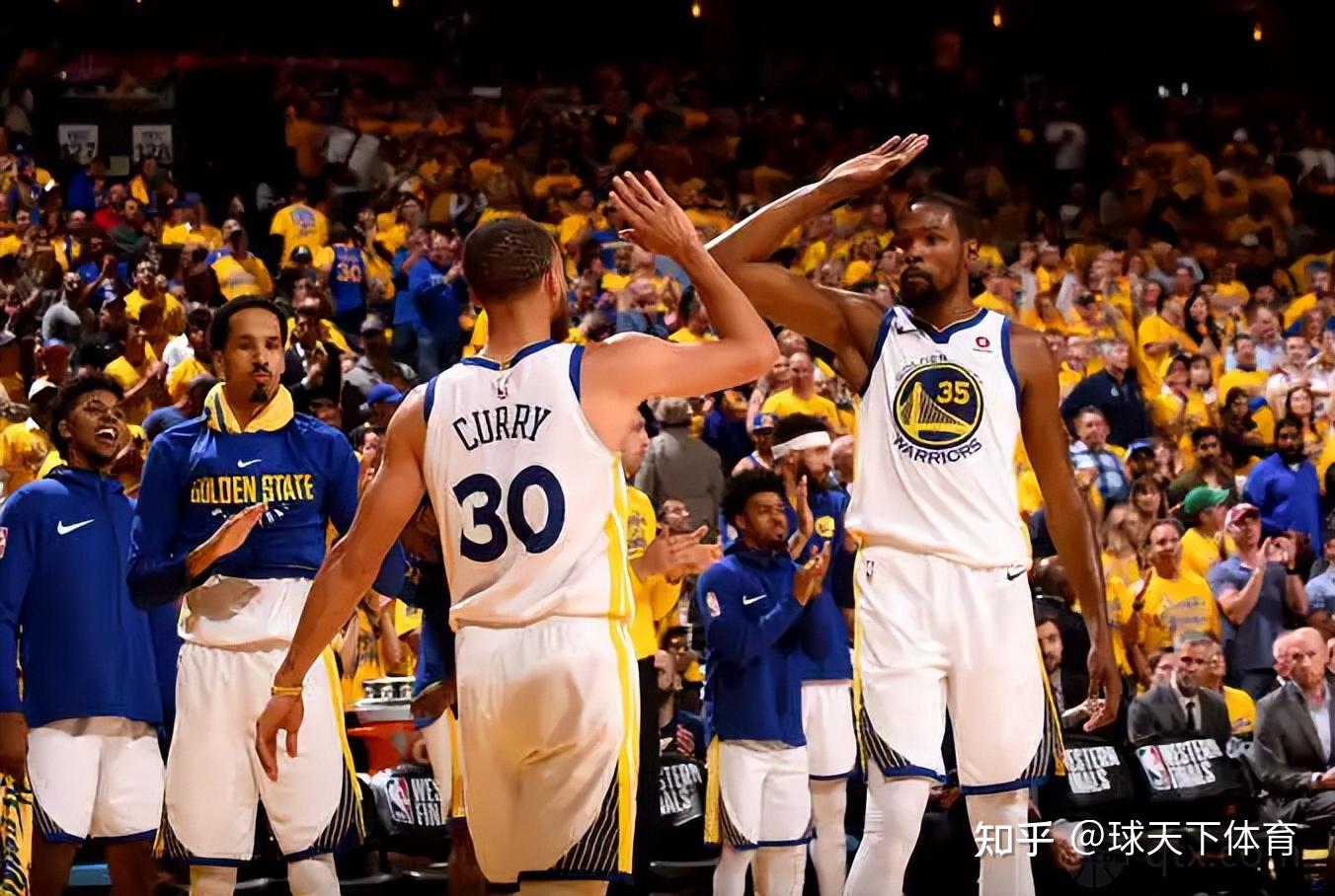 库里即使没有杜兰特也有信心夺冠