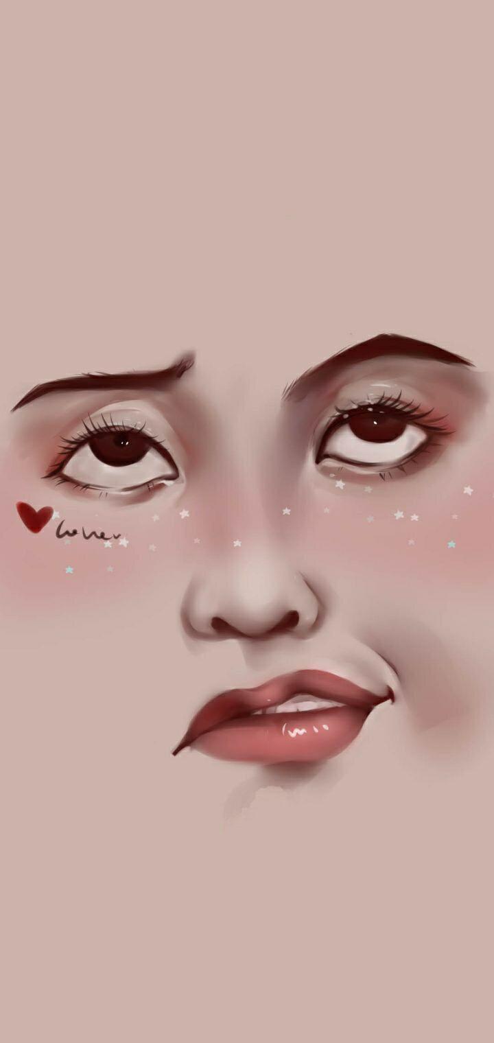 可不可以分享一下沙雕又脱俗的手机壁纸