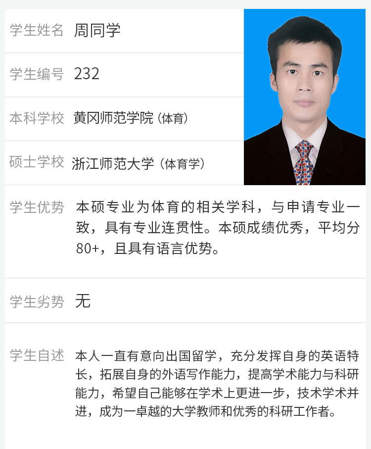 马来西亚留学232期马来西亚理科大学博士健康与体育offer来了