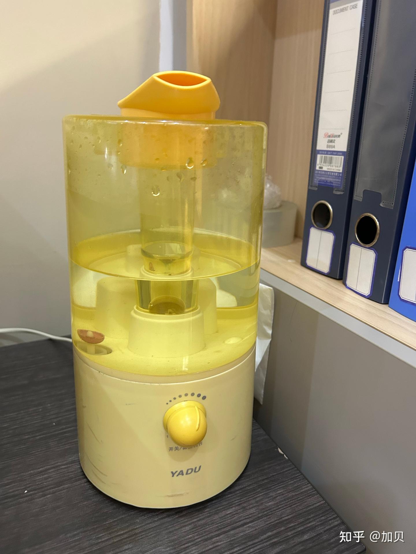 加湿器 won2cs 加湿器有风但是不出雾怎么办？ - 知乎