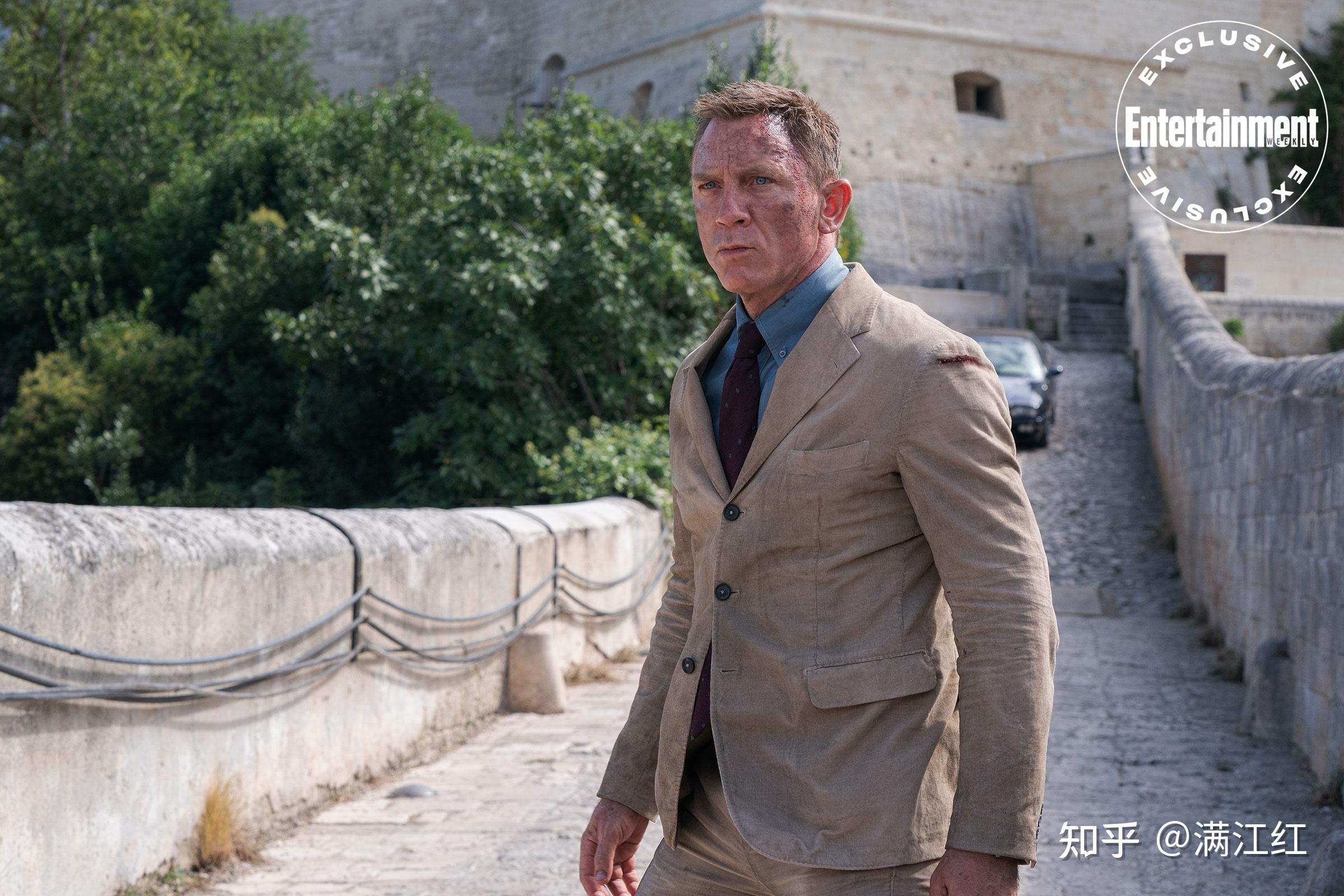 《007:无暇赴死》:最糟糕的收尾,最难看的一集!