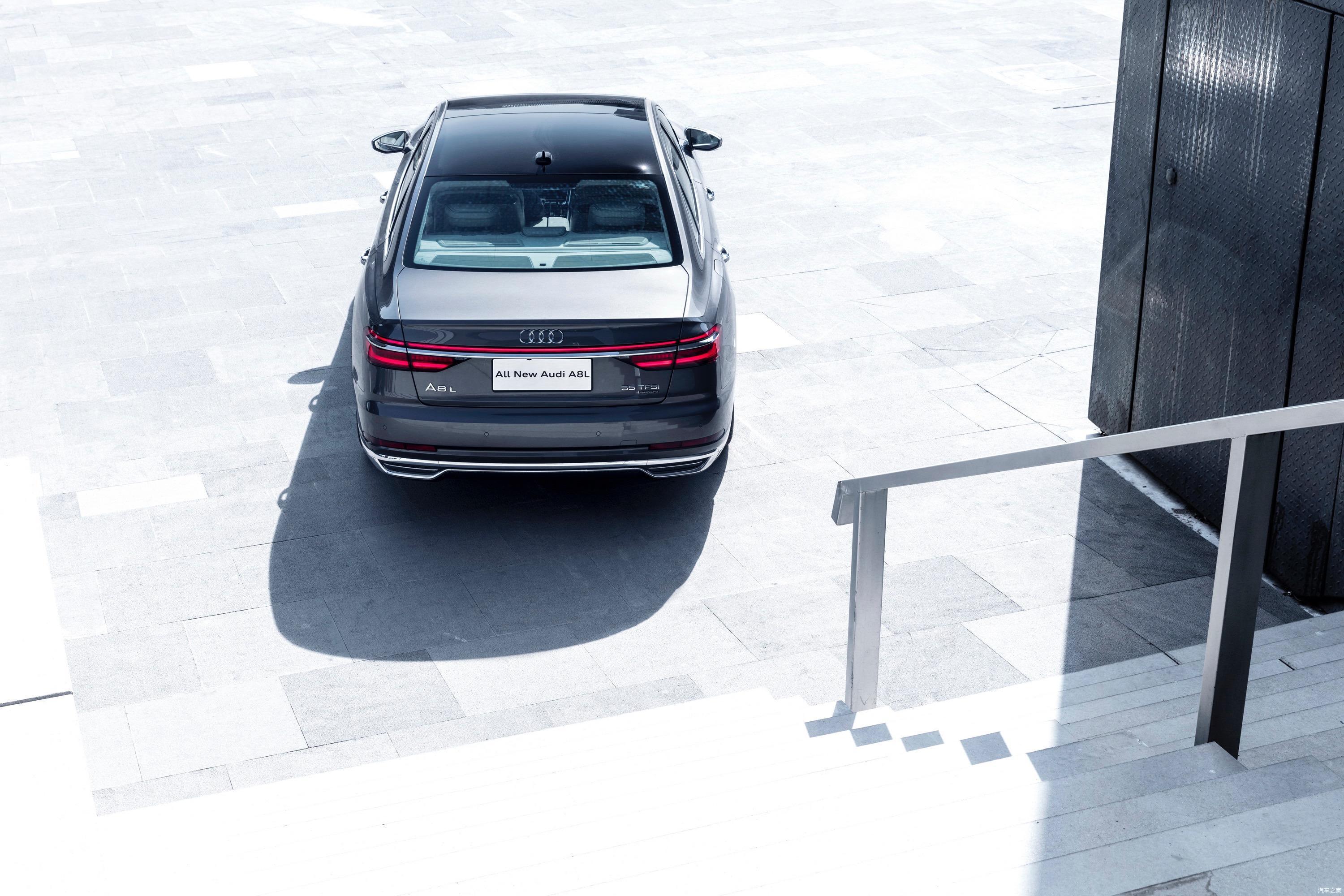 2021款奥迪a8l上市8428万起配置升级