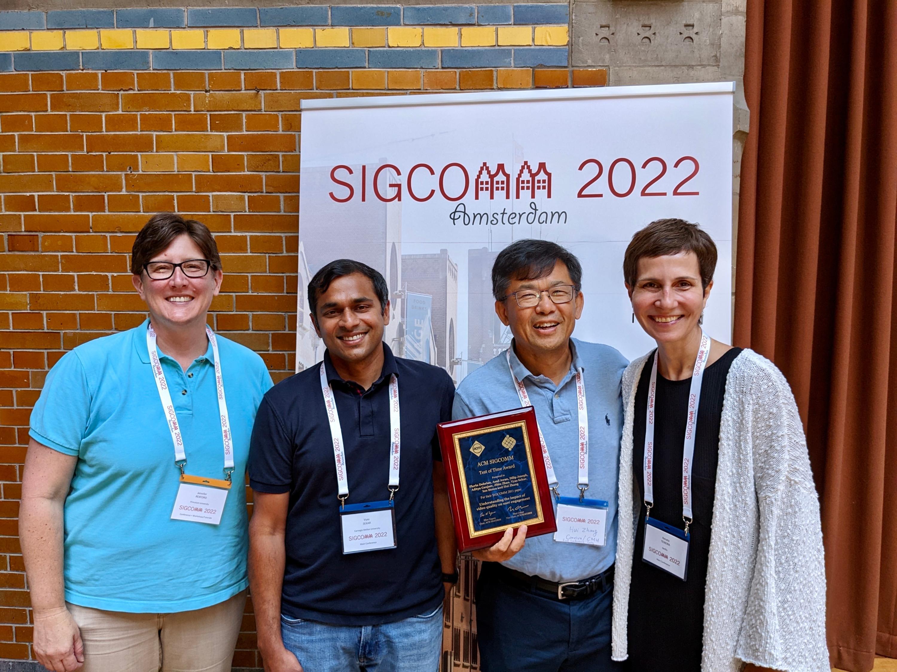 ACM SIGCOMM 22 Test of Time Paper Award Networking acm-sigcomm-22-test-of-time-paper-award-networking