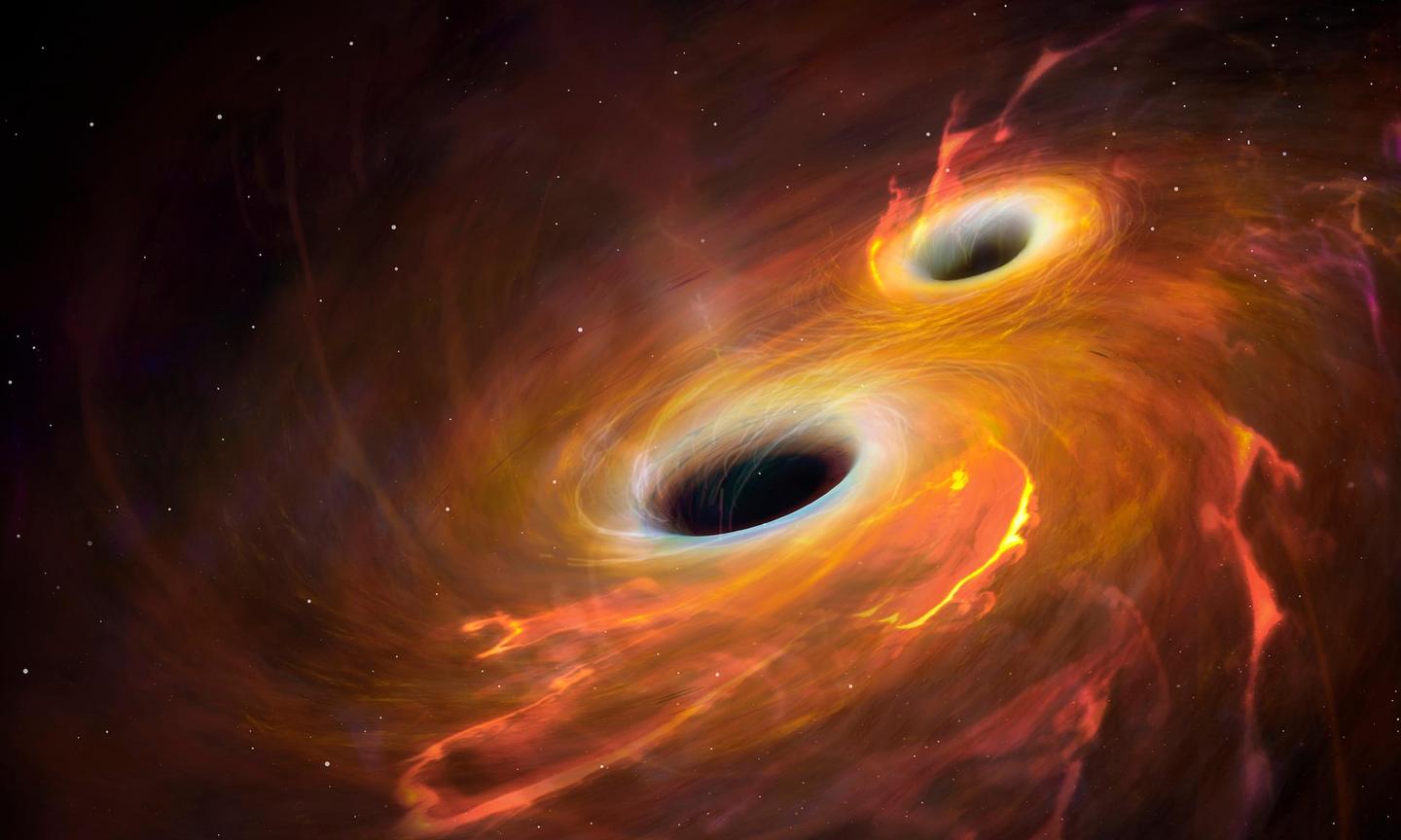 今天起，视界面望远镜将为黑洞拍下史上第一张“照片” - 知乎