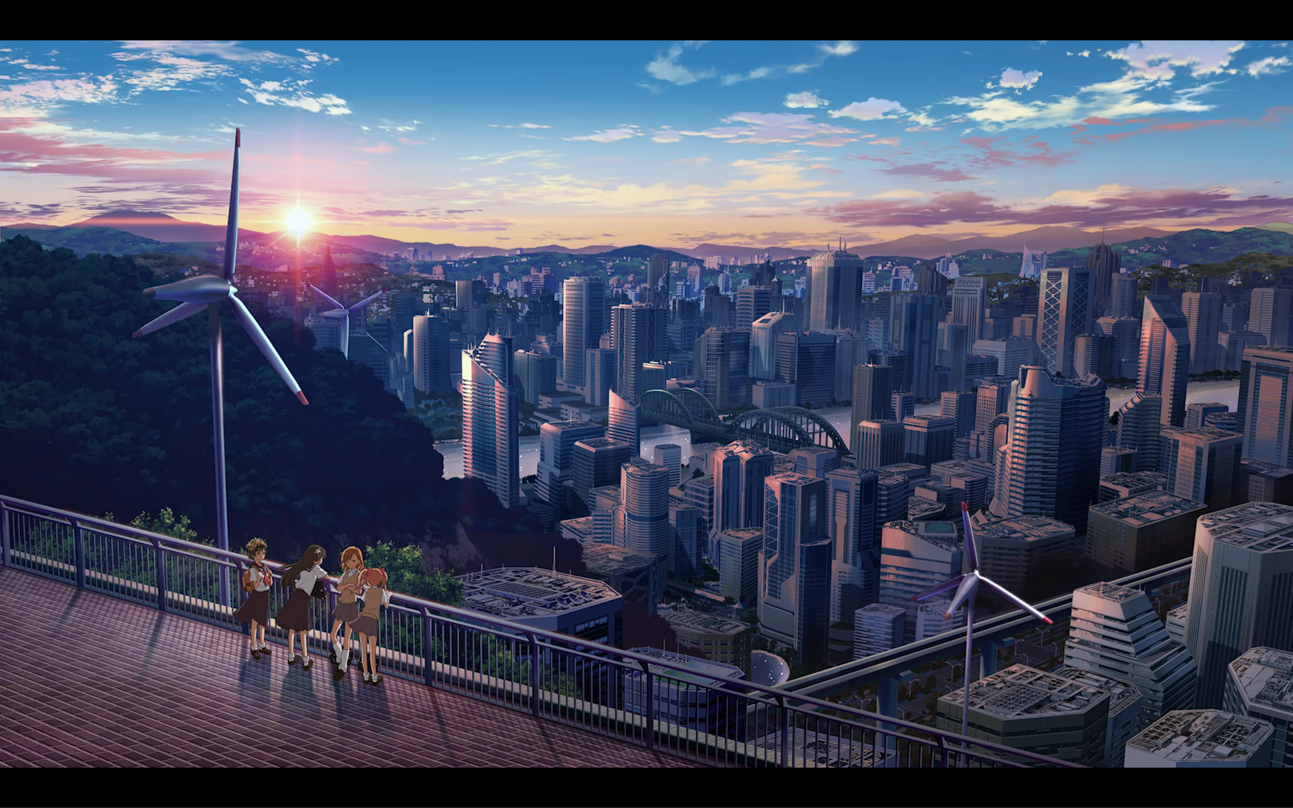 wallpaper壁纸引擎一眼惊艳的壁纸