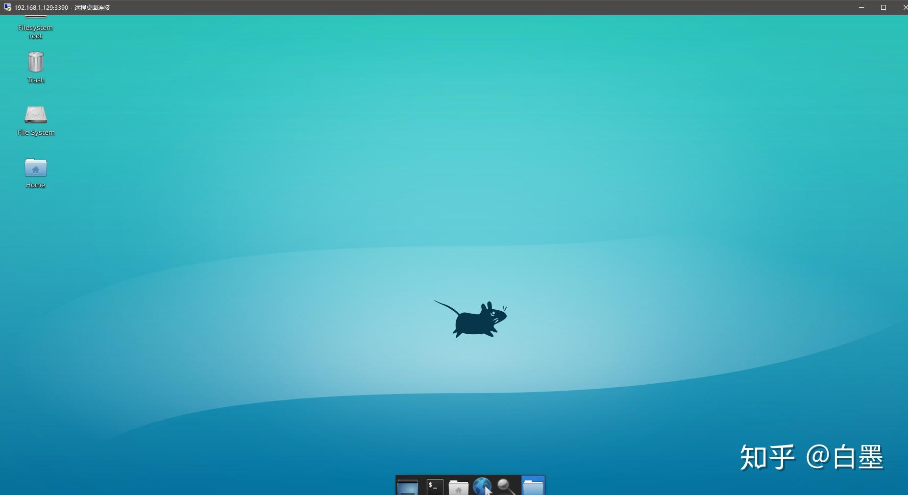 玩转 Windows 自带的 Linux 子系统 (图文指南) - 知乎