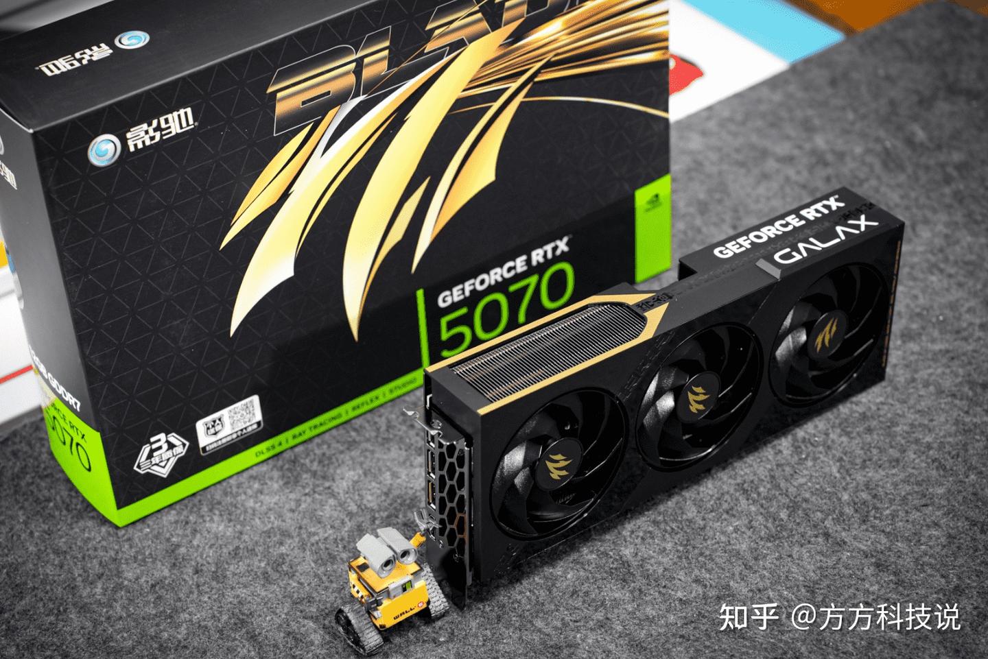 纠结党快看！玩游戏选RTX5060Ti 16GB还是RTX5070？
