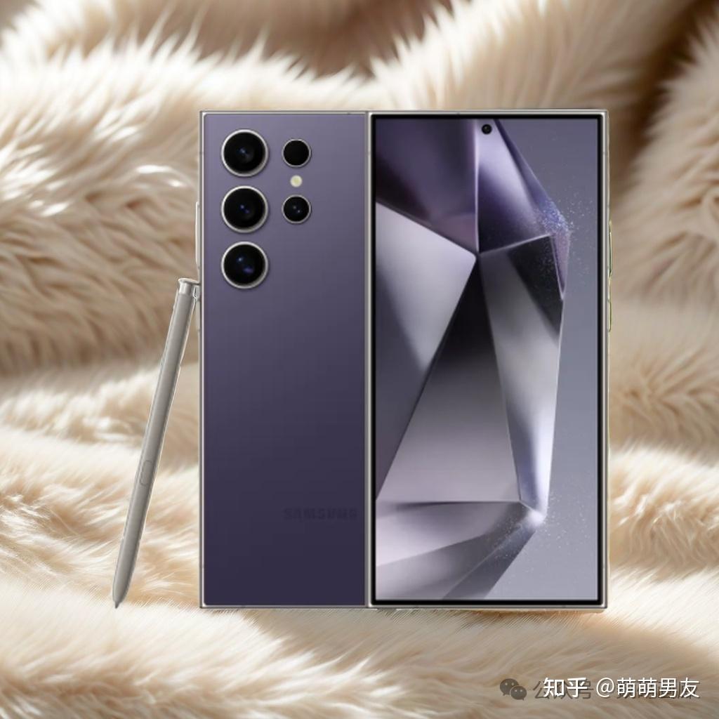 三,三星galaxy s24 ultra:定制影像的极致体验