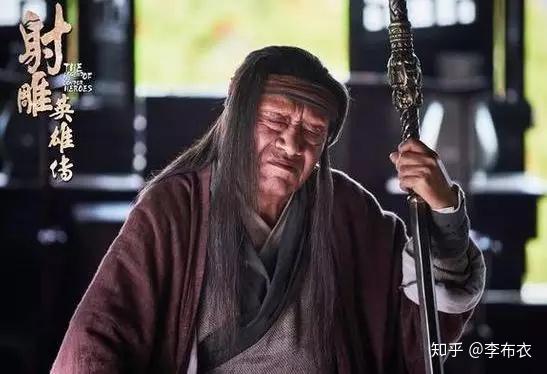 江南七怪:打架没赢过,做人没输过!