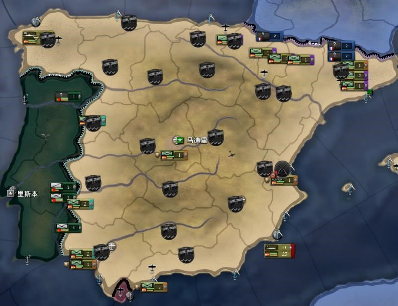 钢铁雄心4系统分析国策与决议