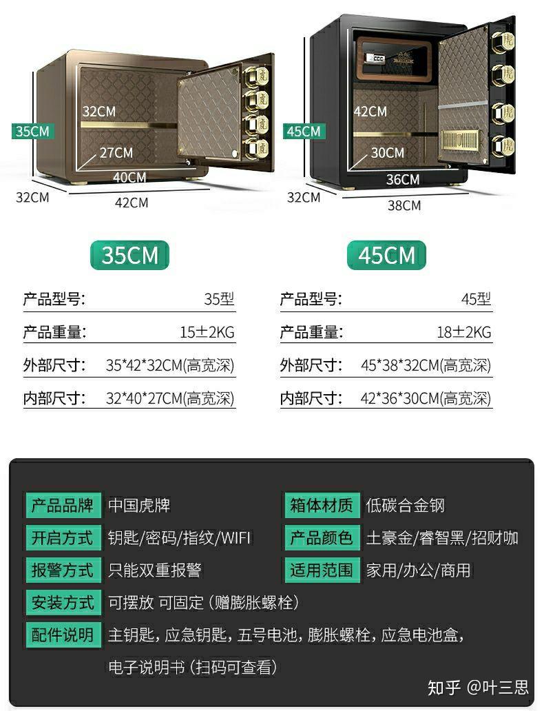 保险柜购买攻略61盘点一下性价比超高的保险柜