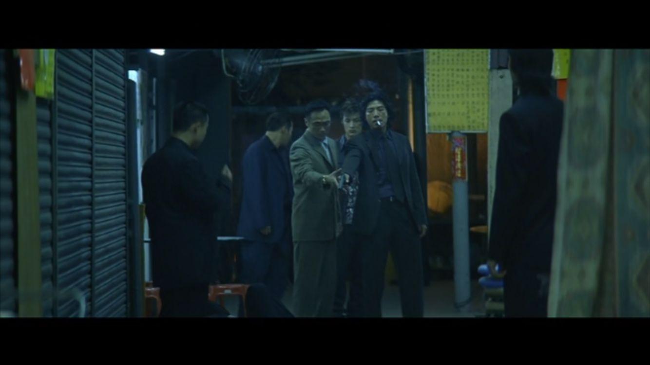 无间道三部曲赏谈-two