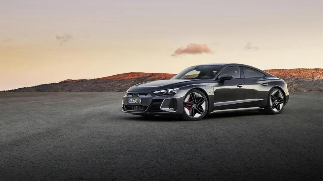 rsqetron征战达喀尔奥迪强悍增程式动力会用于消费市场吗