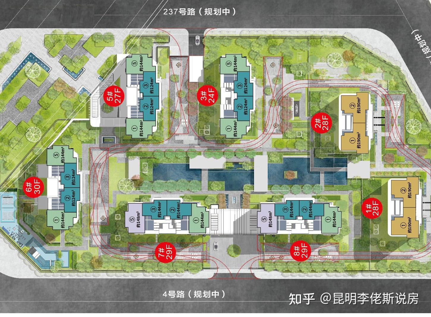 楼盘测评:昆明南市区会展片区《万科·公园城市》文字解析版 - 知乎