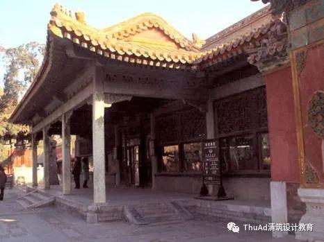 建筑基础 | 什么是“抱厦”? - 知乎