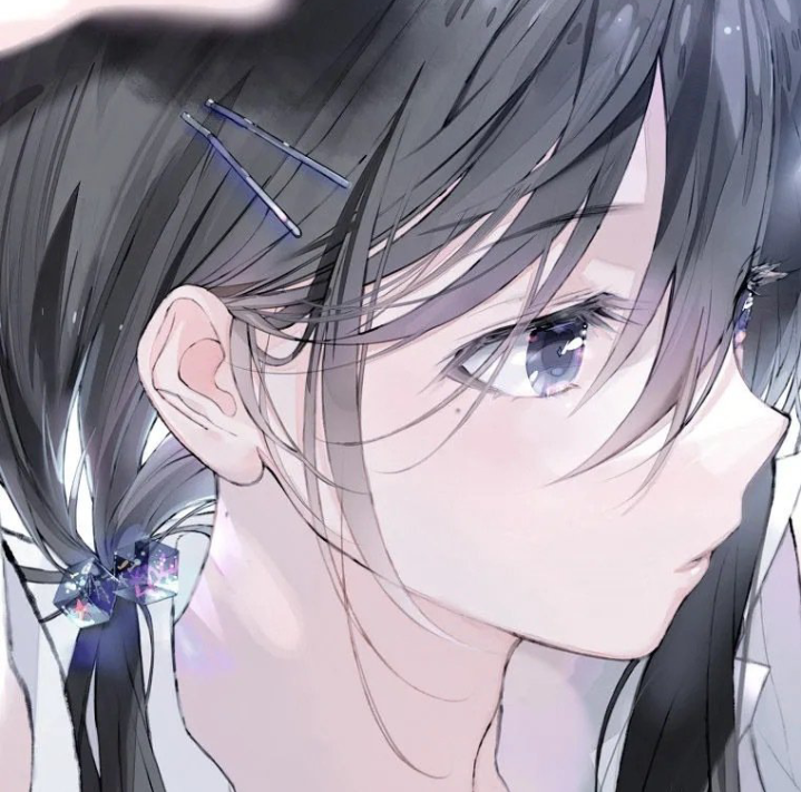 一看就很温柔的女生动漫头像绝绝子