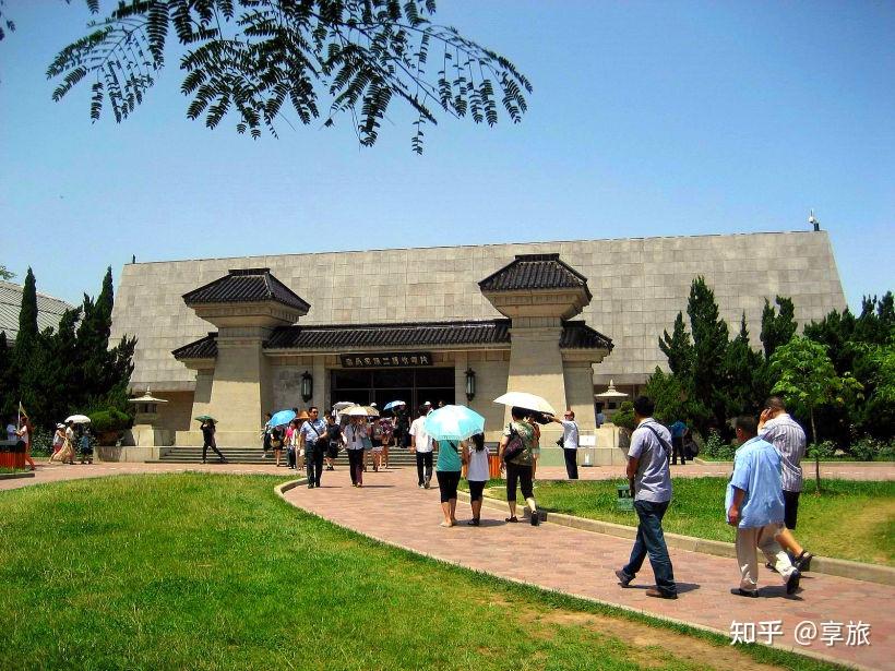 西安秦始皇陵兵马俑的3个景点打卡游玩攻略