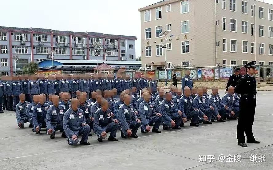 北京天河监狱真实生活图片