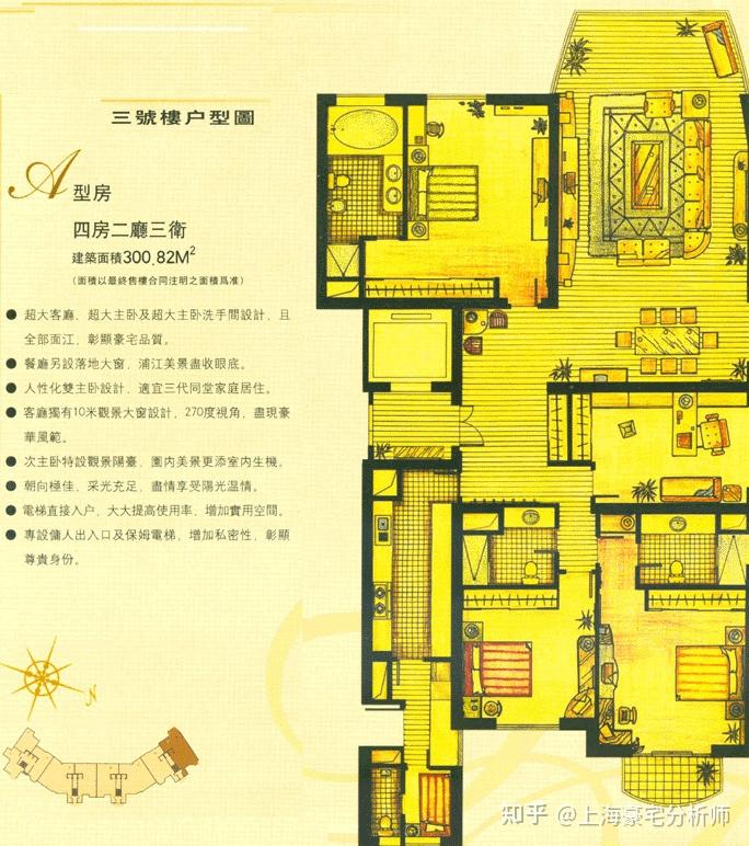 上海豪宅百科全书『世茂滨江花园』 - 知乎